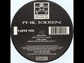 Phil Kieren - I Love You ( Adam Beyer & Lenk Vocal Mix )
