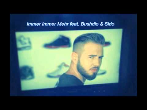 Shindy - Immer Immer Mehr feat. Bushido & Sido *HD/HQ Sound* #NWA ALBUM