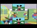 Mickey Mouse Clubhouse Intro And Ending Hot Dog Song Scan