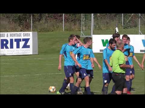 SV Baumit Peggau : SC PORR Unterpremstätten - 2:5 (2:2)