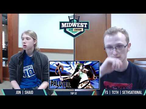 Midwest Arcadian Top 32 - Jon | Shaid (Pichu) vs FS | TCTH | SETHsational (Palutena)