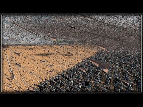 Super Archers vs 2 Waves Of Heroes - Ultimate Epic Battle Simulator 2