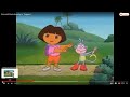 Dora And Boots Dancing To Volcanoes