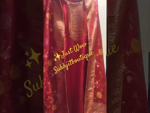 #online #trending #suit#punjabi # viralshorts @sukhjitboutique