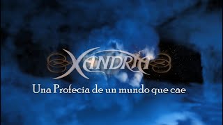 Xandria - A Prophecy Of Worlds To Fall (Subtitulado en Español)