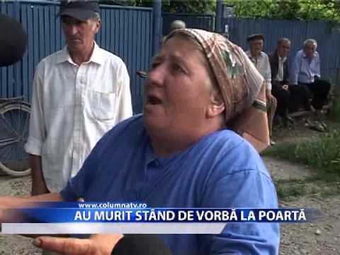 THEY DIED TALKING AT THE GATE (Columna Tv)