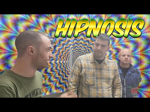 Probamos la hipnosis de Arnausrh con Pablix