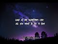 TrackTribe - Guess I'll Never Know (Lyrics)