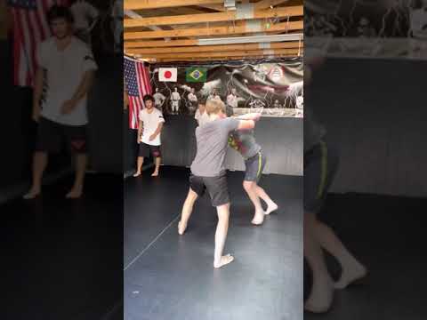Imanari roll