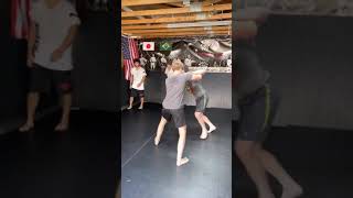 Imanari roll