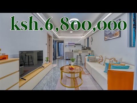 Prime 1 Bedroom Apartment for Sale in Kilimani for only ksh. 6,800,000