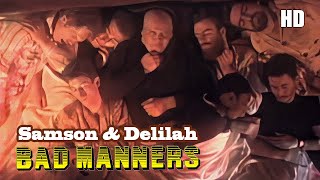 Bad Manners | Samson \u0026 Delilah | 1982 | Music Video HD