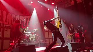 The Hellacopters - (Gotta Get Some Action) Now ! - Élysée Montmartre Paris- 20/11/2022