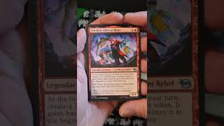 Booster de domingo,ou algo do genero 😅 #mtg #tcg #magicthegathering