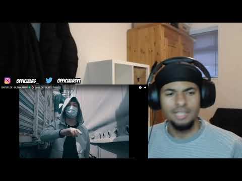 VERSATILITY IS MAD! *UK REACTION* BATUFLEX - DUNYA HAIN 🌍🔇 (prod.DEFBEATS) [VIDEO]