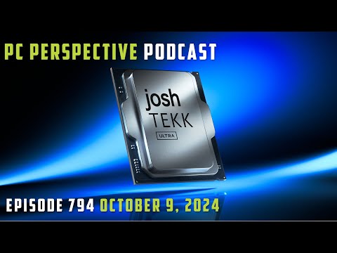PCPer Podcast 794: Intel Core Ultra Desktop Processors, Final 13th and 14th Gen Firmware Fix, & MORE