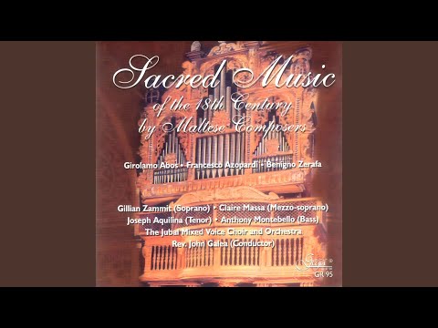 Sinfonia No. 22: III. Allegro