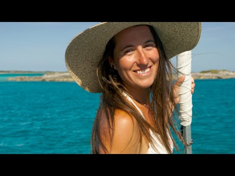 Sailing ON & Off Anchor to a FREEDIVING paradise: Malabar Cays [Ep120]
