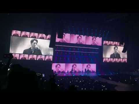 180901 One: The World in Manila Wanna One No.1 - ELEVEN + JINYOUNG SOLO