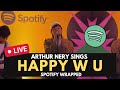 Arthur Nery Sings 