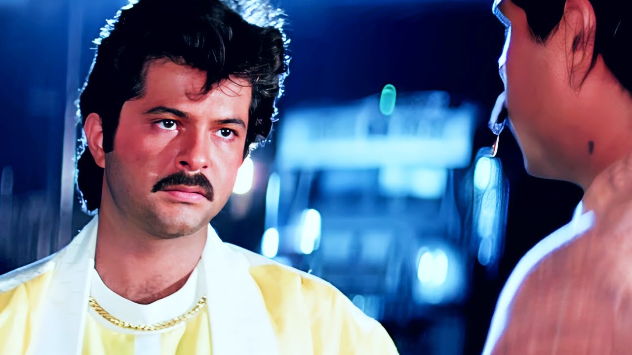 तुम जैसे चूहों को बिल से निकालना मुझे आता है! 😎🔥 | Anil Kapoor A