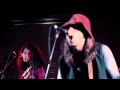 What Laura Says // Girl Not Gonna Leave // Live