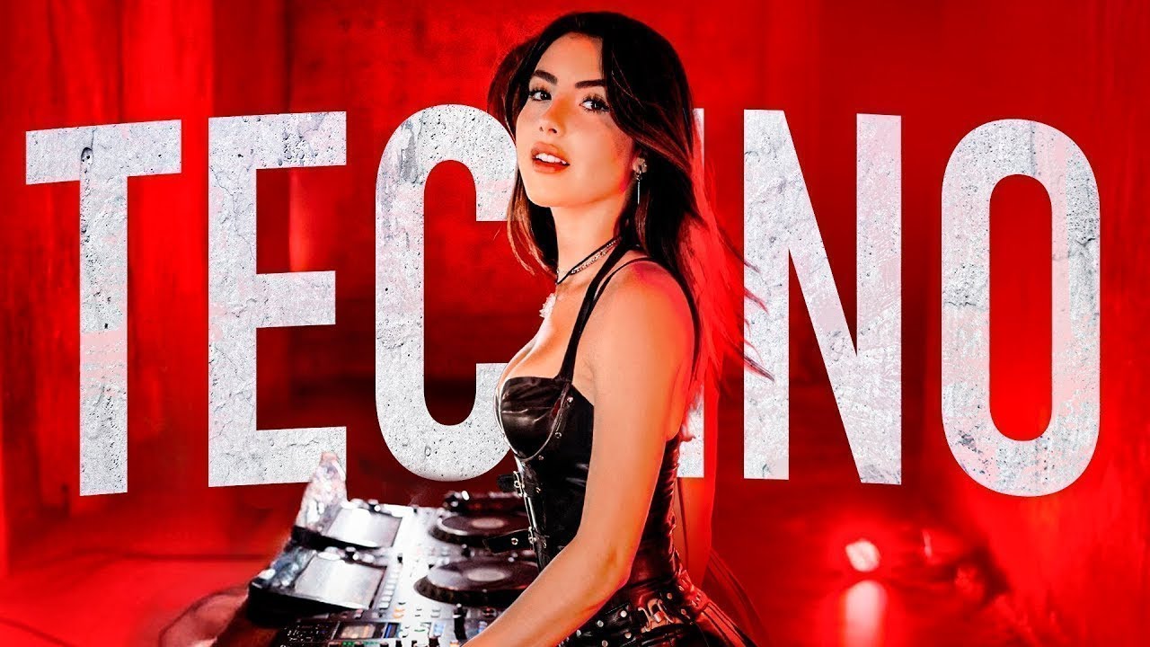 DARK TECHNO TRANCE | Andrea Botez