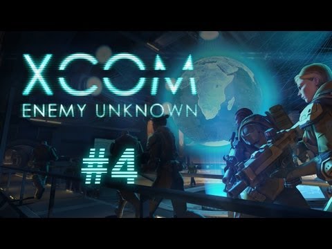 Let's Play XCOM: Enemy Unknown #4 - Die Bombe tickt (German/HD)