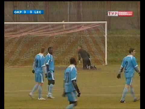 gkp gorzow - lechia ukp zielona gora