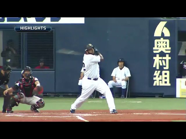 ペーニャ、2本のウルトラ弾! 負けないヒーロー・西は6連勝! 2014/5/6 バファローズ対マリーンズ