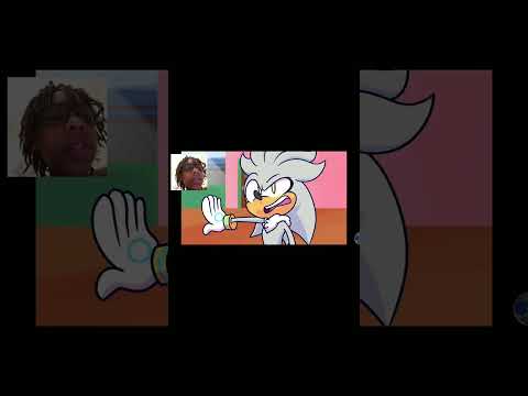 Sonic revved up ep 4 Tristan Reacts ( Sonic went so fast and silver was dying 🤣🤣🤣)