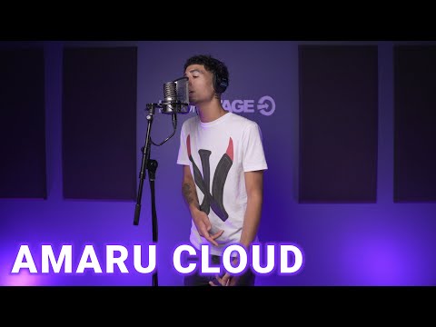 AMARU CLOUD - HENNY CUPS | MAJORSTAGE STUDIO PERFORMANCE