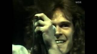 MICHAEL SCHENKER GROUP  ROCK PALAST1981