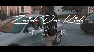 Zaid Da Kid feat. Y.D. Collins - Pay Phones (Official Music Video)