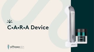 Althaea Skin 101: Intro to CARA Multi-Modal Tool