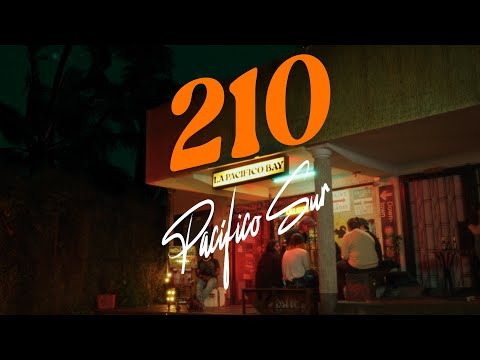 Pacífico Sur - 210 (Visualizer) - La Pacífico Bay