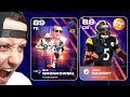 88 OVR For 1 Coin Huge Unstoppable Pack Opening Madden 26