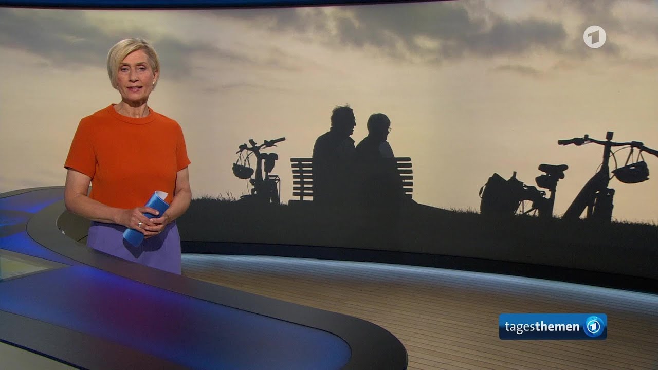 tagesthemen 21:45 Uhr, 20.06.2026
