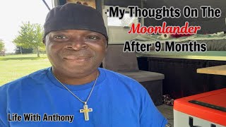 Life With Anthony | 9 Month Review Of The Radica Moonlander Truck Camper