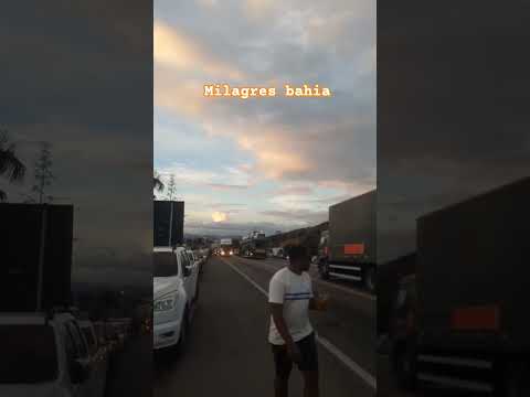 cidade de milagres Bahia