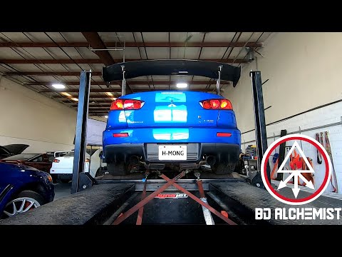 Evo X G35-1050 Darton Sleeves kelford cams Ecumaster Black PNP harness flex fuel tune
