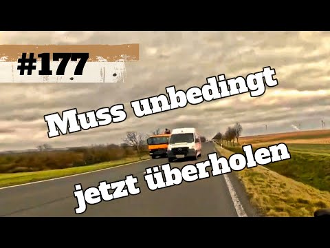 Überholzwang, von rechtsabbiegern übersehen und Premiumradweg - FDL - Folge #177