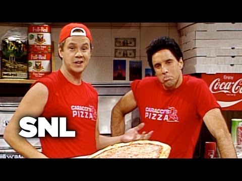 Caracci's Pizza - Saturday Night Live