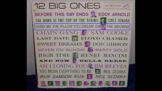 The Browns - Send Me The Pillow That You Dream On