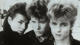 a-ha - Train Of Thought, Early Promo Video