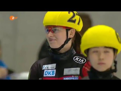 Bianca Walter sorgt für größte Überraschung (SPORTreportage 07.02.2016)