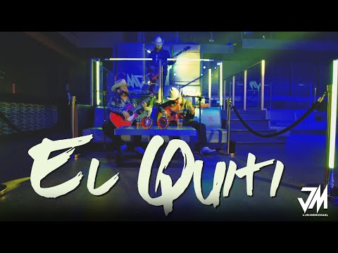 El Quiti - Los de la Angelina (En Vivo)