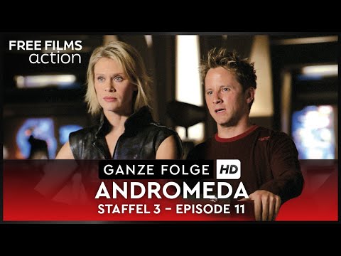 Andromeda (Staffel 3/Folge 11), ganze Folge der Sci-Fi-Serie kostenlos in HD auf Deutsch schauen