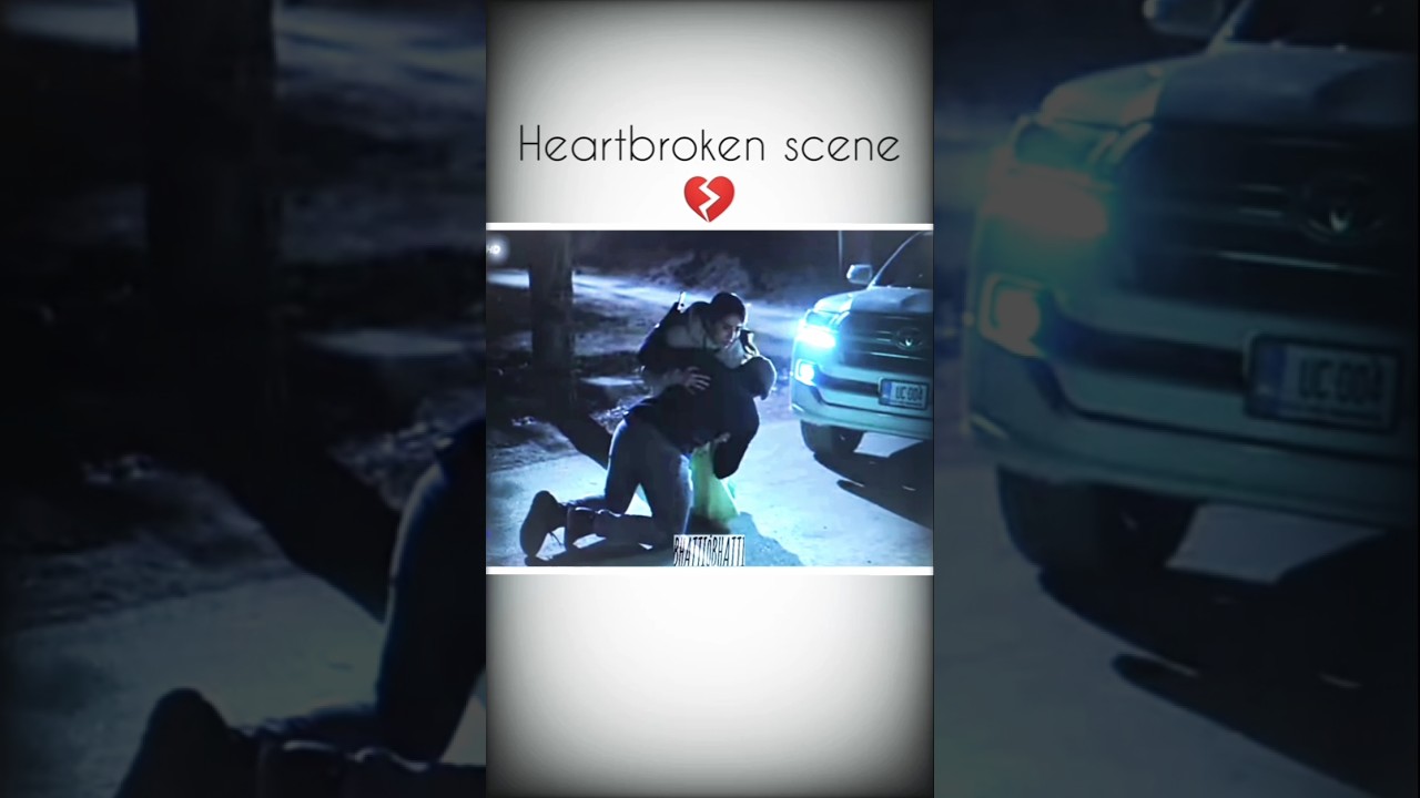 Broken 💔.#ayeishqejunoon#ushnashah#sheheryarmunawar#love