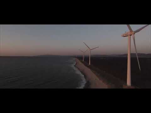 郷愁の風景（春ver.）in 胎内市